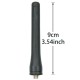 Антенна SMA-F короткая для Hytera PD780, PD780G, PD980 400–470 MHz
