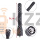 Антенна 6CM для раций Baofeng BF-UV5R, UV6R и 888S