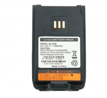 Аккумулятор BL1502 для раций Hytera PD605, PD685