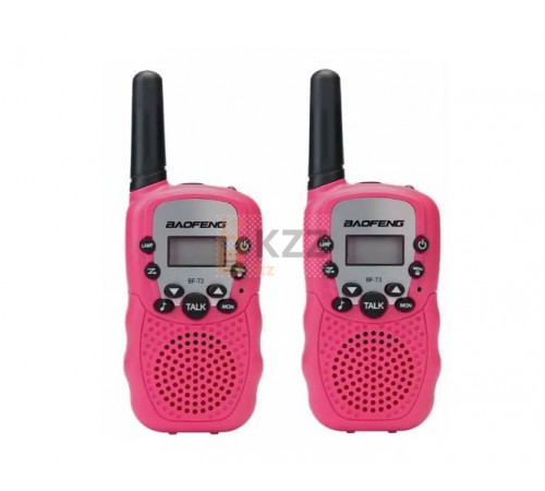 Рации Baofeng BF-T3