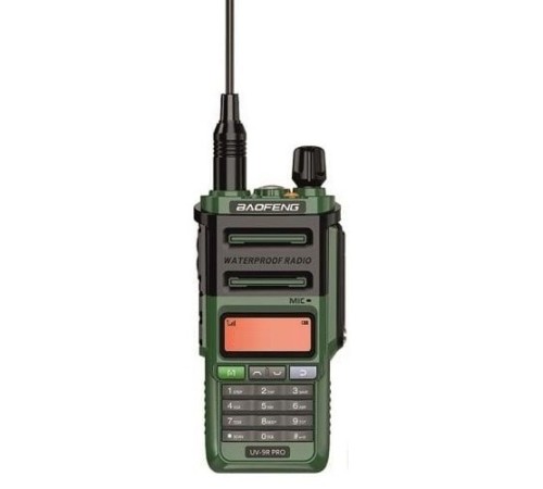 Рация Baofeng UV-9R Pro