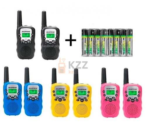 Рации Baofeng BF-T3