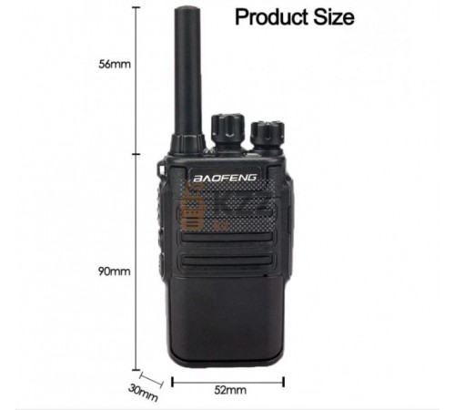 Рация Baofeng BF-V8