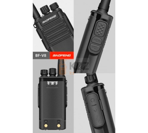 Рация Baofeng BF-V8