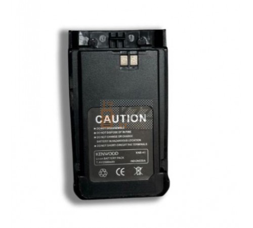 Аккумулятор KNB-28 (KNB-41) для рации Kenwood TK-450A