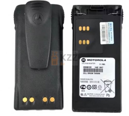 Аккумулятор HNN9013D для Motorola GP140, GP340