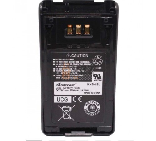 Аккумулятор KNB-47L для рации Kenwood NX-200/300/TK5220/TK5320