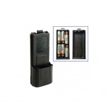 Кейс под батарейки для раций Baofeng UV-5R, Kenwood TK-F8