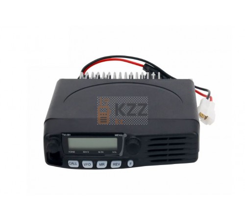Автомобильная радиостанция Kenwood TM-281A (VHF)