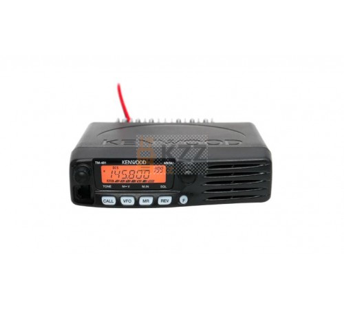 Автомобильная радиостанция Kenwood TM-481A (UHF)