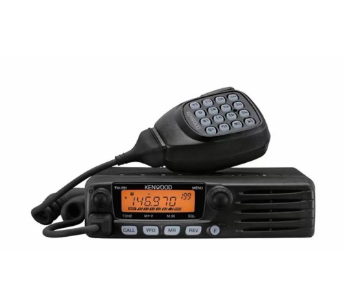 Автомобильная радиостанция Kenwood TM-281A (VHF)