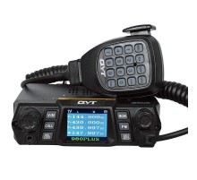 Автомобильная радиостанция QYT KT-980 Plus