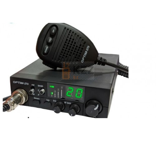 Автомобильная рация Optim-270