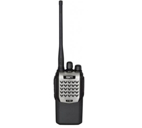 Рация TDX F-560