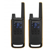 Рация Motorola T82 пара