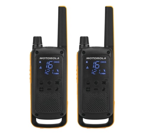 Рация Motorola T82 пара