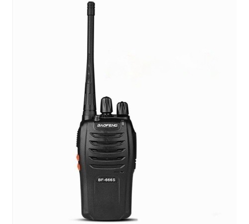 Рация Kenwood TK-666
