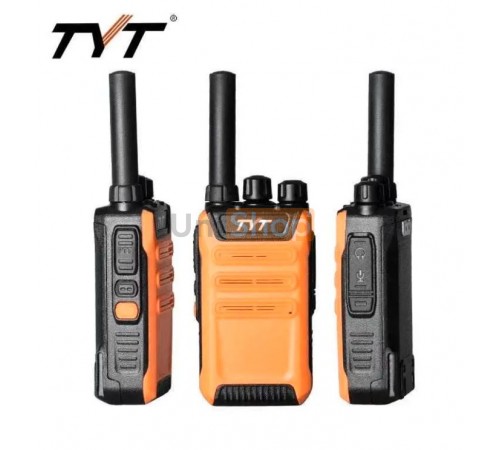 Рация TYT TC-568 (orange)