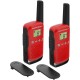 Рация Motorola TALKABOUT T42 RED