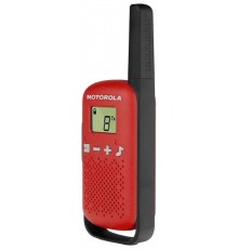 Рация Motorola TALKABOUT T42 RED