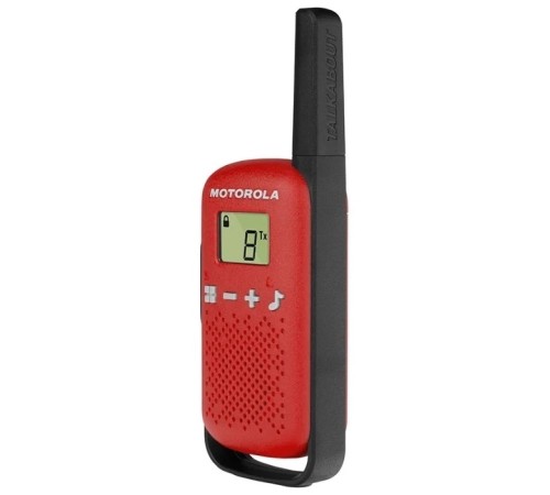 Рация Motorola TALKABOUT T42 RED