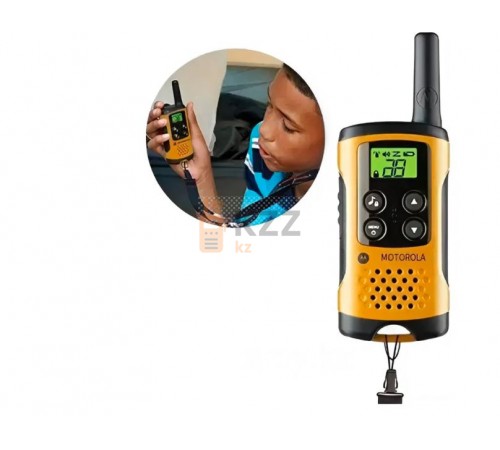 Рация Motorola TLKR-T40 (пара)