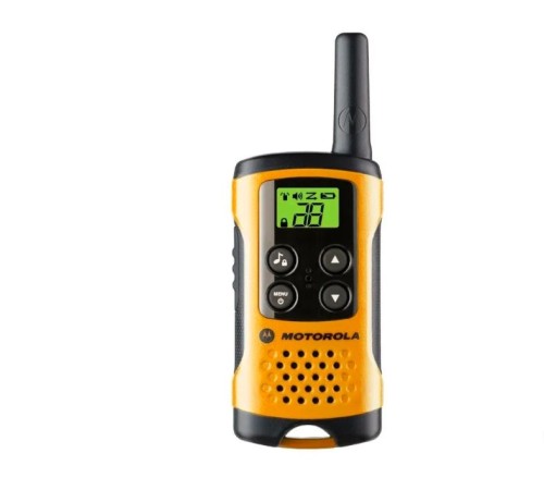 Рация Motorola TLKR-T40 (пара)