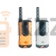 Рация Motorola TLKR-T50 (пара, черный и желтый)