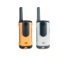 Рация Motorola TLKR-T50 (пара, черный и желтый)