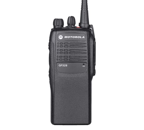 Рация Motorola GP328 UHF взрывозащищенная