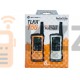 Рация Motorola TLKR-T50 (пара, черный и желтый)